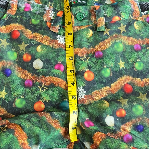 EUC! Life of The Party Christmas Tree Suit Size Small - Picture 9 of 13